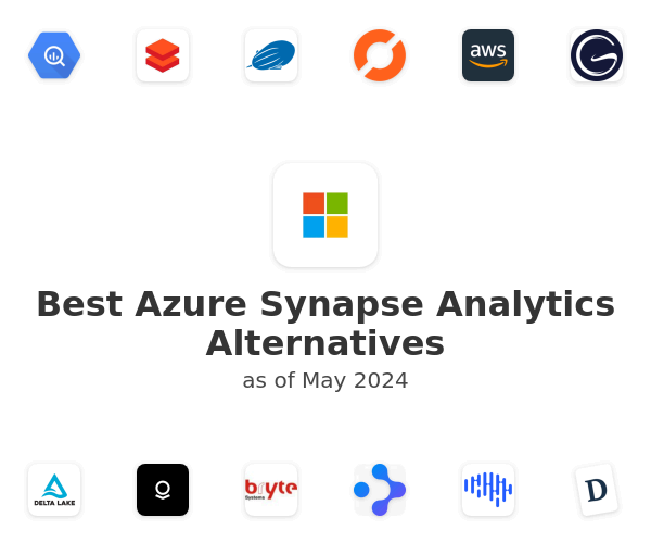Best Azure Synapse Analytics Alternatives