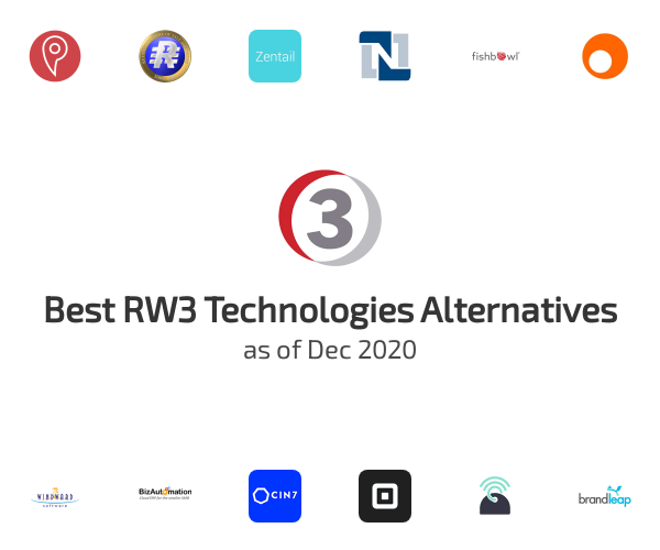 Best RW3 Technologies Alternatives
