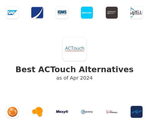Best ACTouch Alternatives