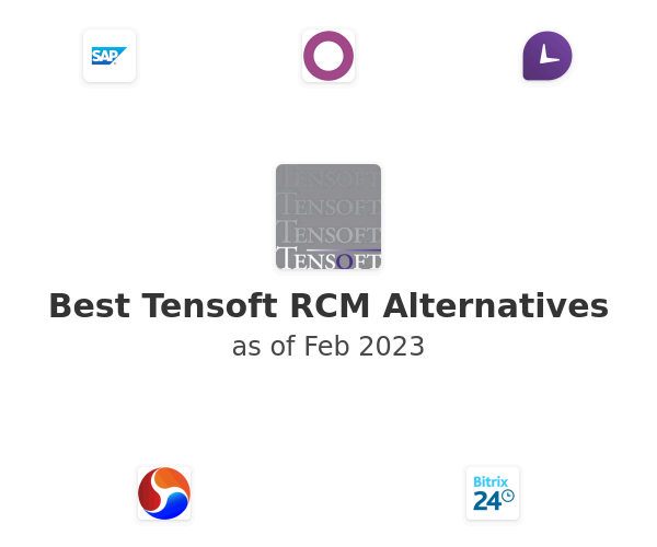 Best Tensoft RCM Alternatives