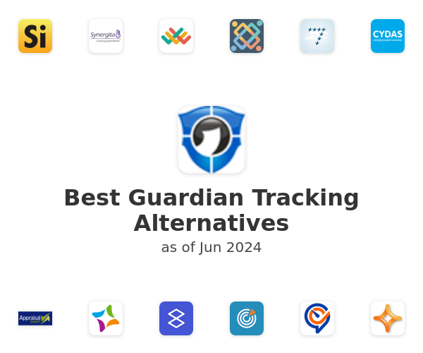 Best Guardian Tracking Alternatives