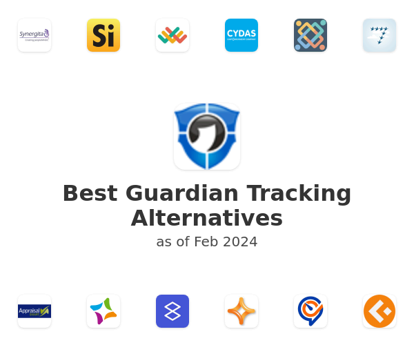 Best Guardian Tracking Alternatives