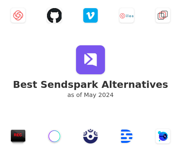 Best Sendspark Alternatives