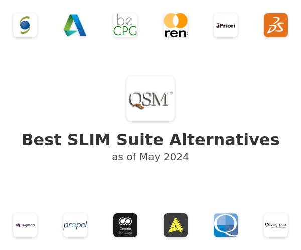 Best SLIM Suite Alternatives