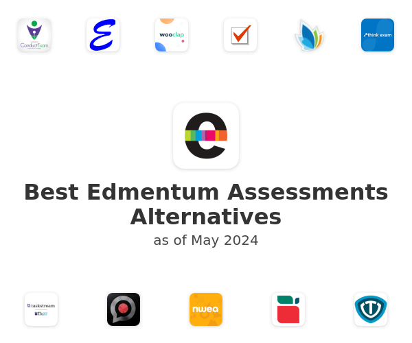 Best Edmentum Assessments Alternatives