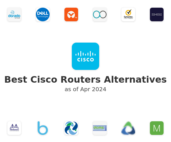 Best Cisco Routers Alternatives