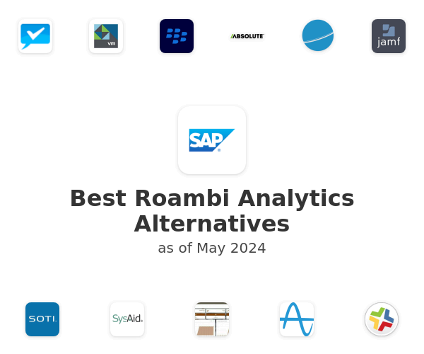 Best Roambi Analytics Alternatives