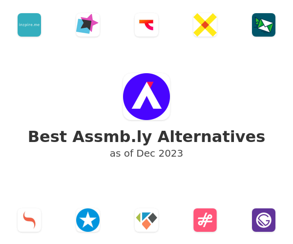 Best Assmb.ly Alternatives