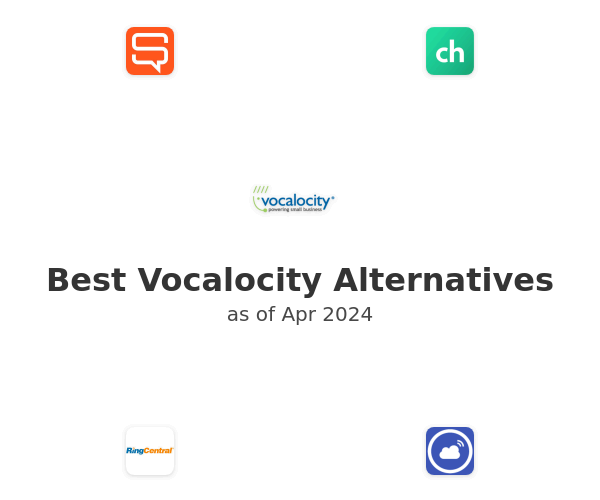 Best Vocalocity Alternatives