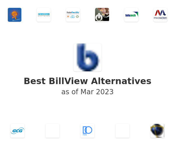 Best BillView Alternatives