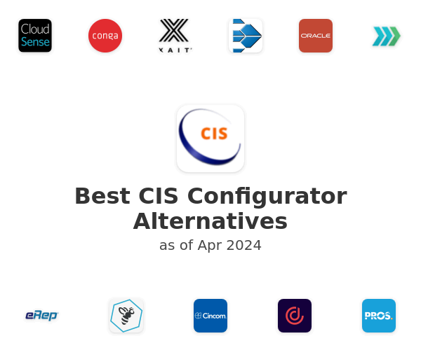 Best CIS Configurator Alternatives