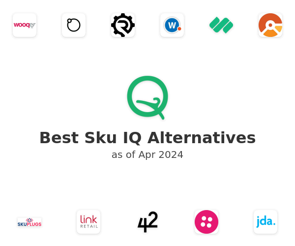 Best Sku IQ Alternatives