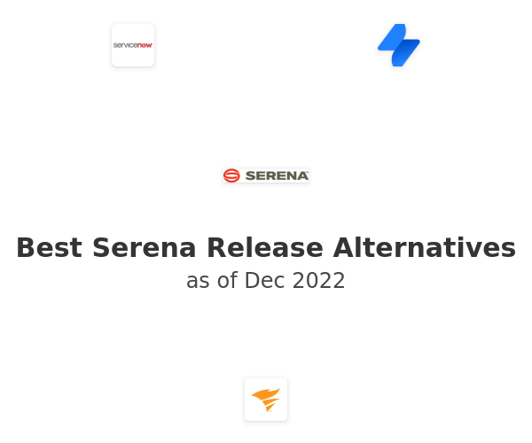 Best Serena Release Alternatives