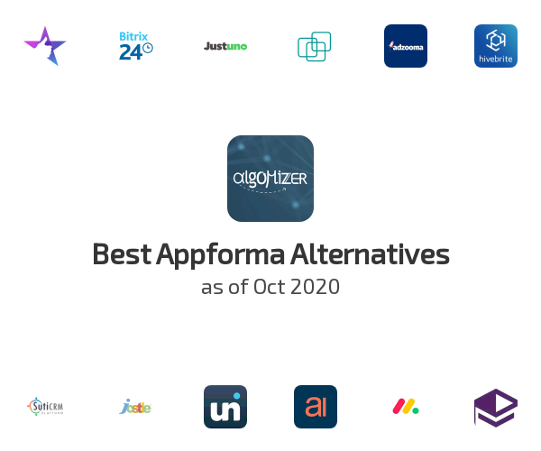 Best Appforma Alternatives