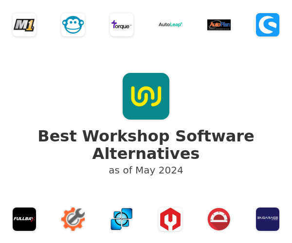 Best Workshop Software Alternatives
