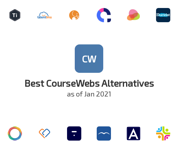 Best CourseWebs Alternatives