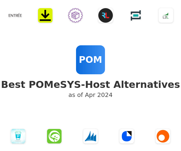 Best POMeSYS-Host Alternatives