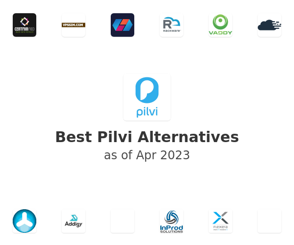 Best Pilvi Alternatives