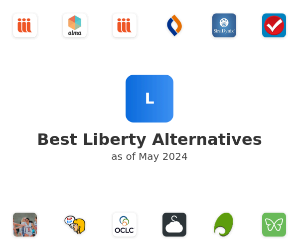 Best Liberty Alternatives
