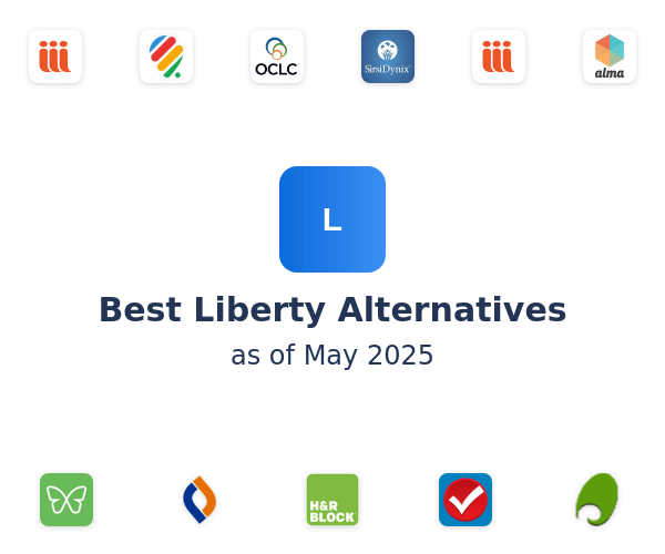 Best Liberty Alternatives