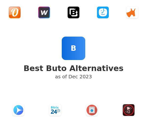 Best Buto Alternatives