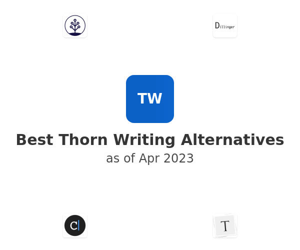 Best Thorn Writing Alternatives