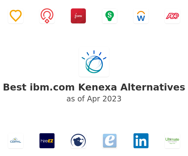 Best ibm.com Kenexa Alternatives