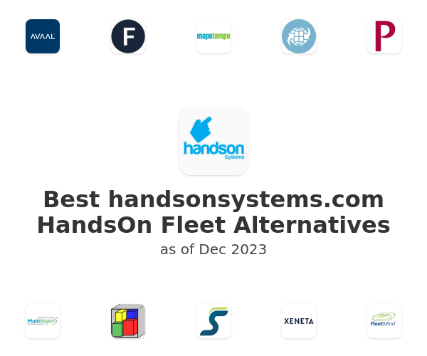 Best handsonsystems.com HandsOn Fleet Alternatives