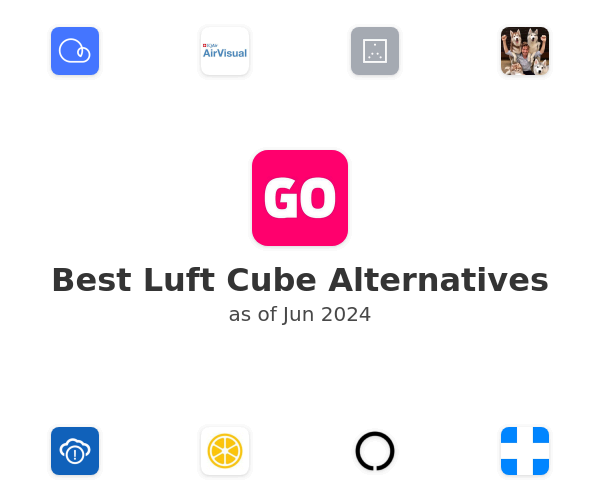 Best Luft Cube Alternatives