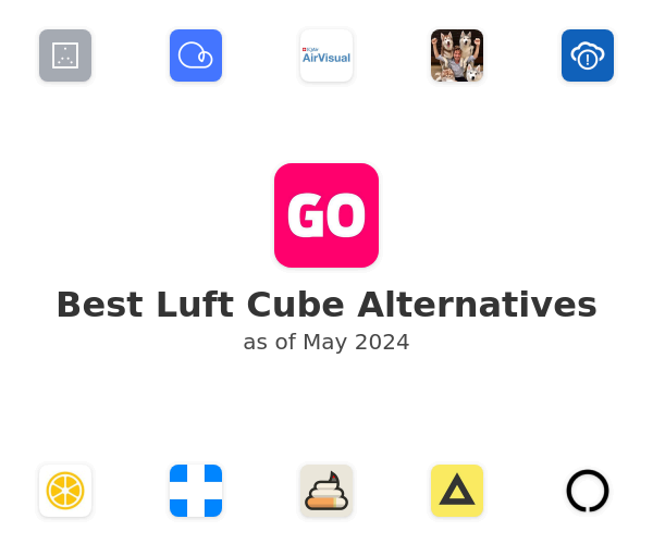 Best Luft Cube Alternatives