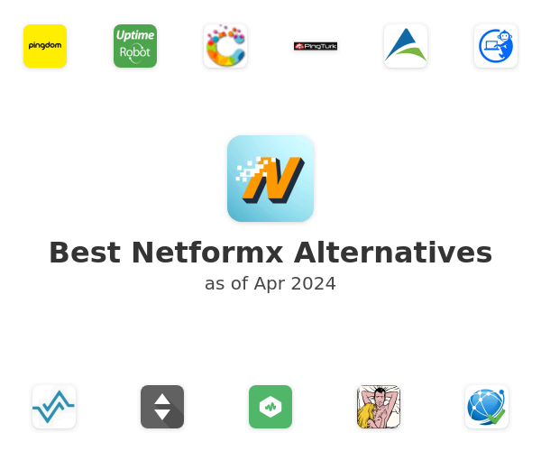 Best Netformx Alternatives