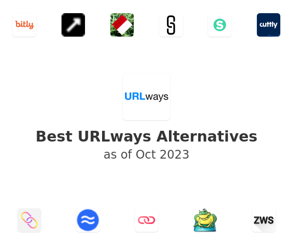 Best URLways Alternatives