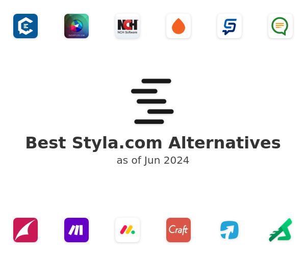 Best Styla.com Alternatives