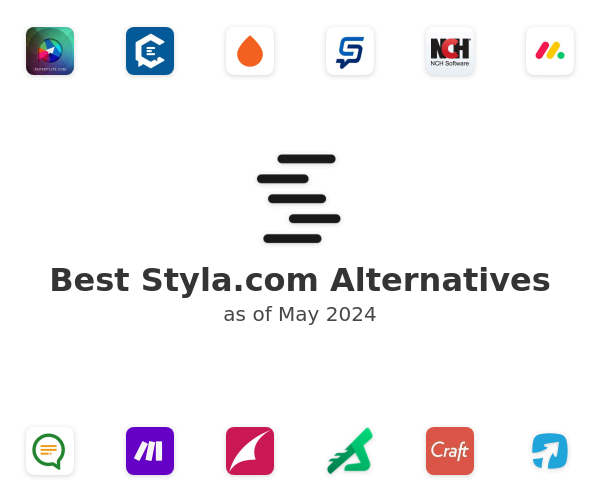 Best Styla.com Alternatives