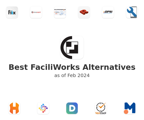 Best FaciliWorks Alternatives