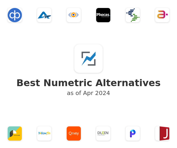 Best Numetric Alternatives