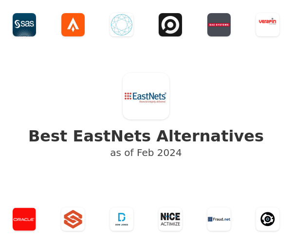 Best EastNets Alternatives