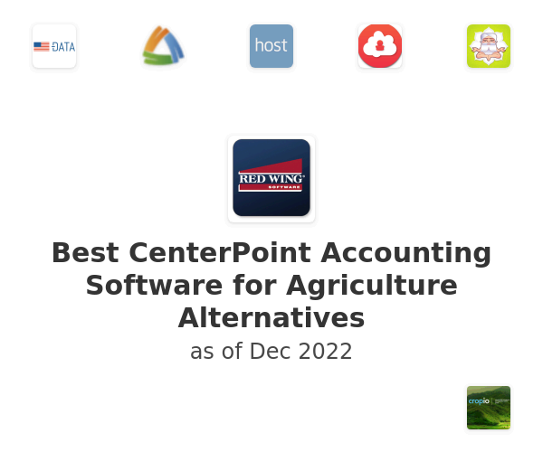 Best CenterPoint Accounting Software for Agriculture Alternatives