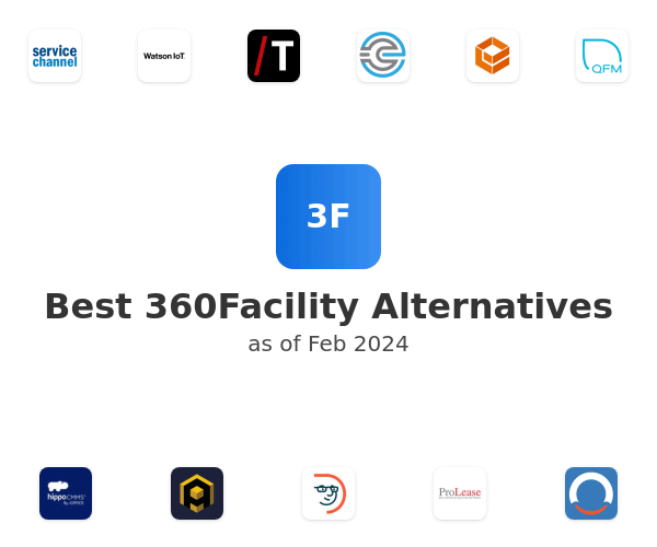 Best 360Facility Alternatives