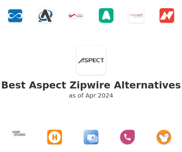 Best Aspect Zipwire Alternatives