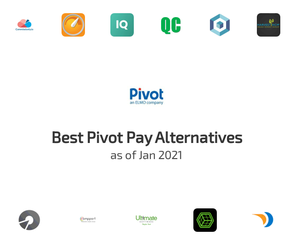 Best Pivot Pay Alternatives