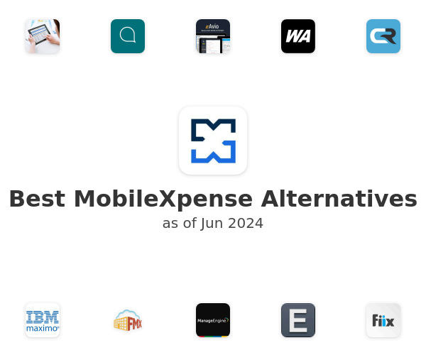 Best MobileXpense Alternatives