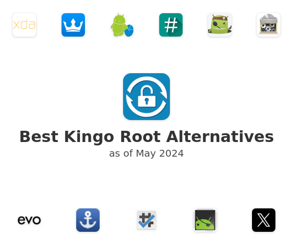 Best Kingo Root Alternatives