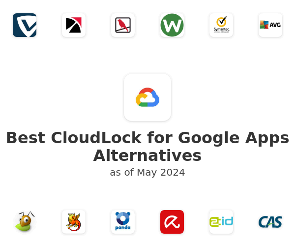Best CloudLock for Google Apps Alternatives