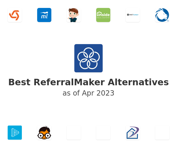 Best ReferralMaker Alternatives