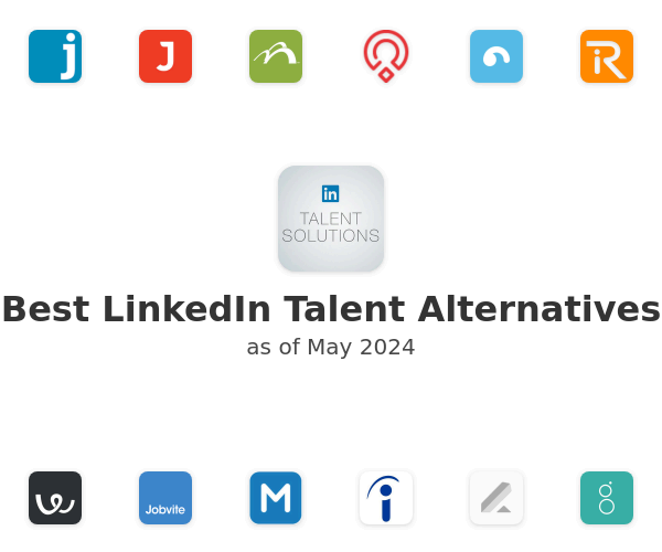 Best LinkedIn Talent Alternatives