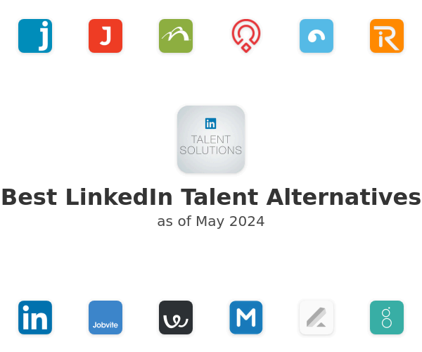 Best LinkedIn Talent Alternatives