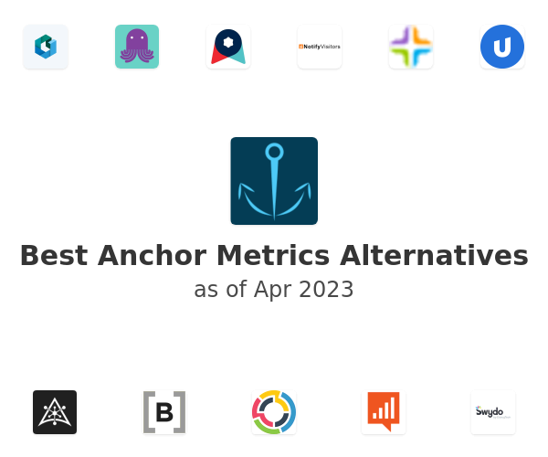 Best Anchor Metrics Alternatives