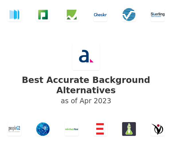 Best Accurate Background Alternatives
