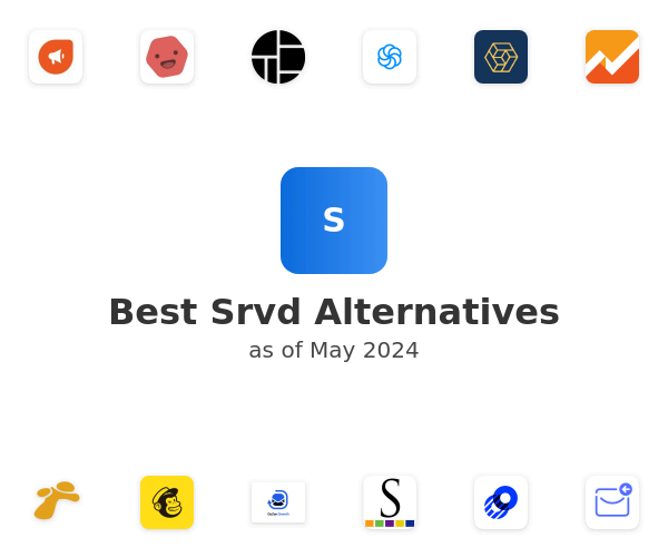 Best Srvd Alternatives